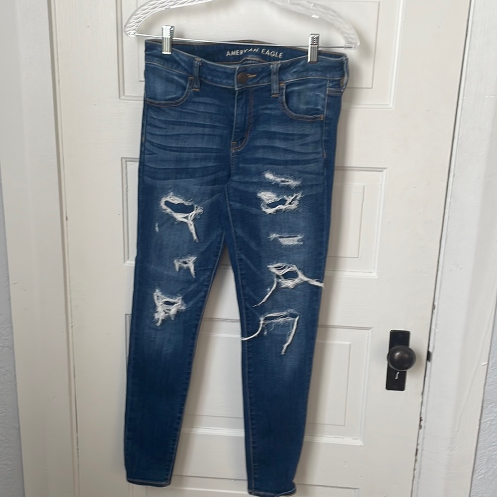 American Eagle Jegging